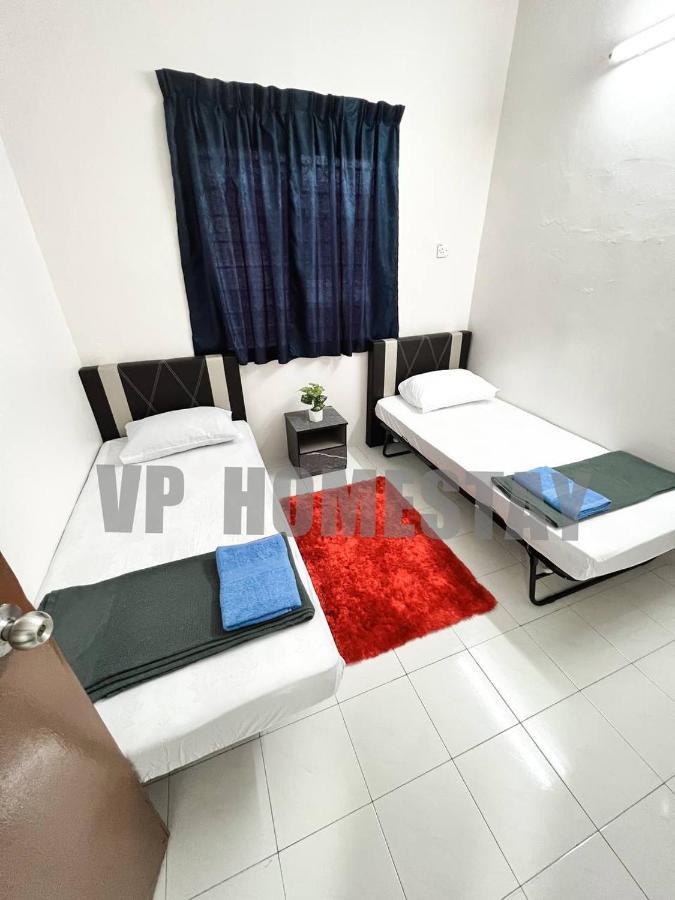 Vp Homestay - Malay Only Ipoh Esterno foto