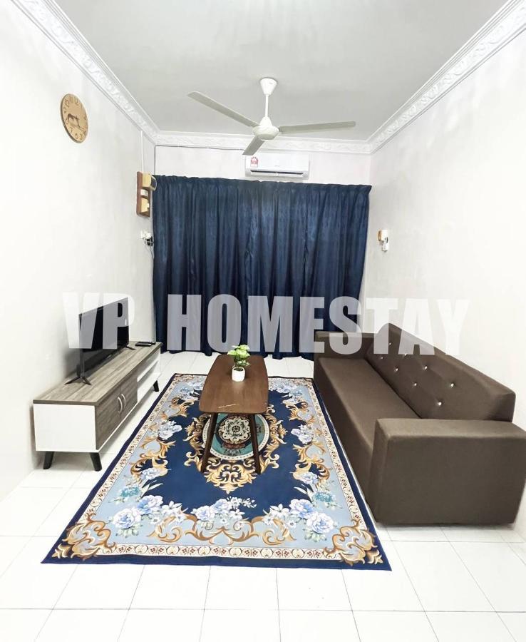 Vp Homestay - Malay Only Ipoh Esterno foto