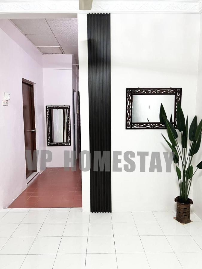 Vp Homestay - Malay Only Ipoh Esterno foto