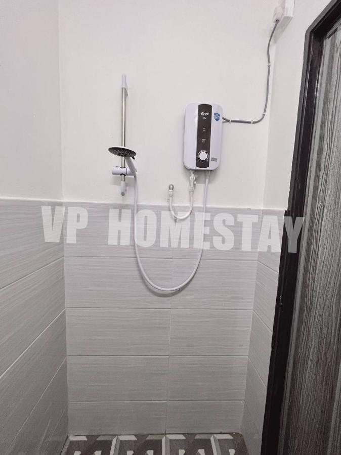 Vp Homestay - Malay Only Ipoh Esterno foto