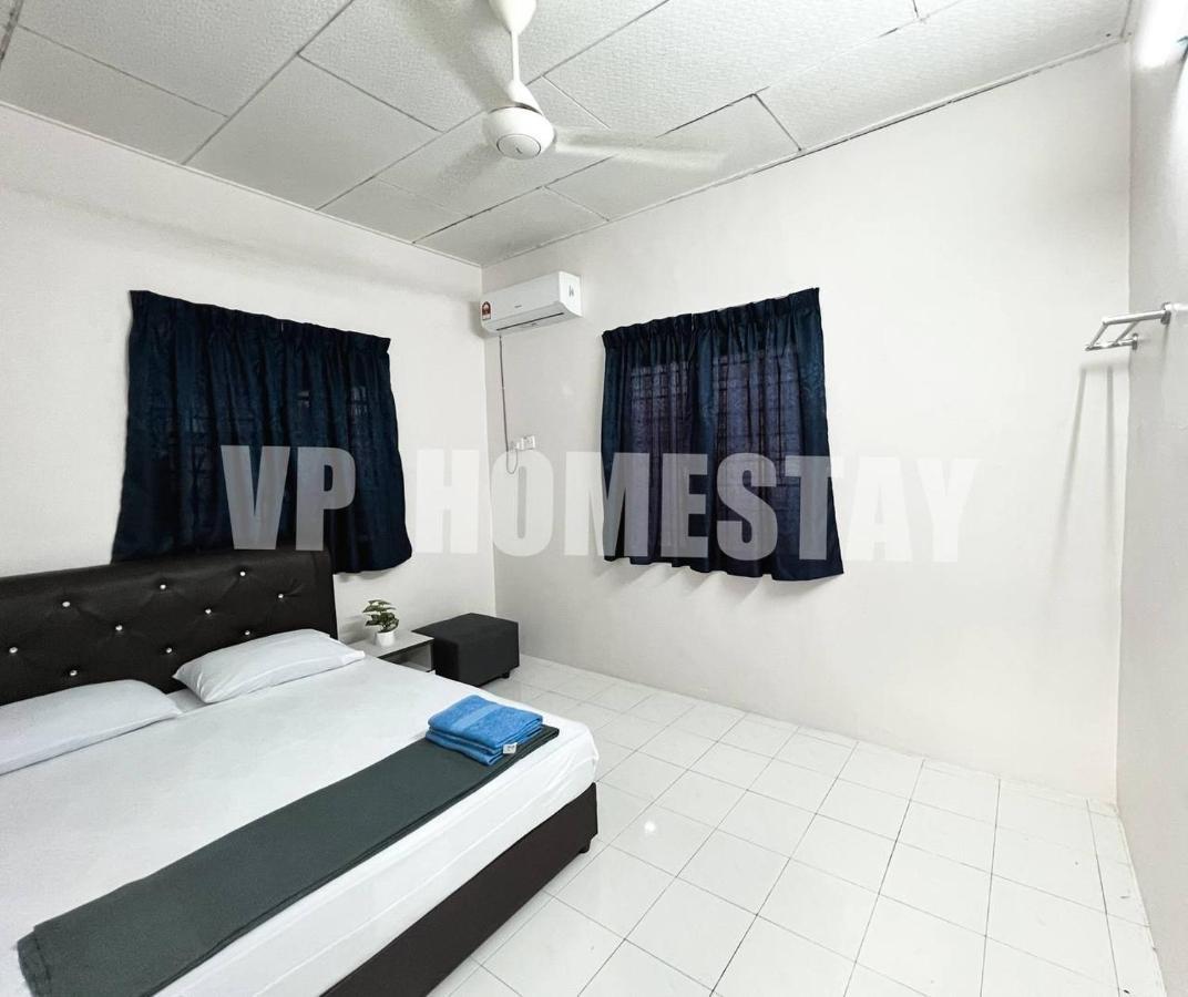 Vp Homestay - Malay Only Ipoh Esterno foto